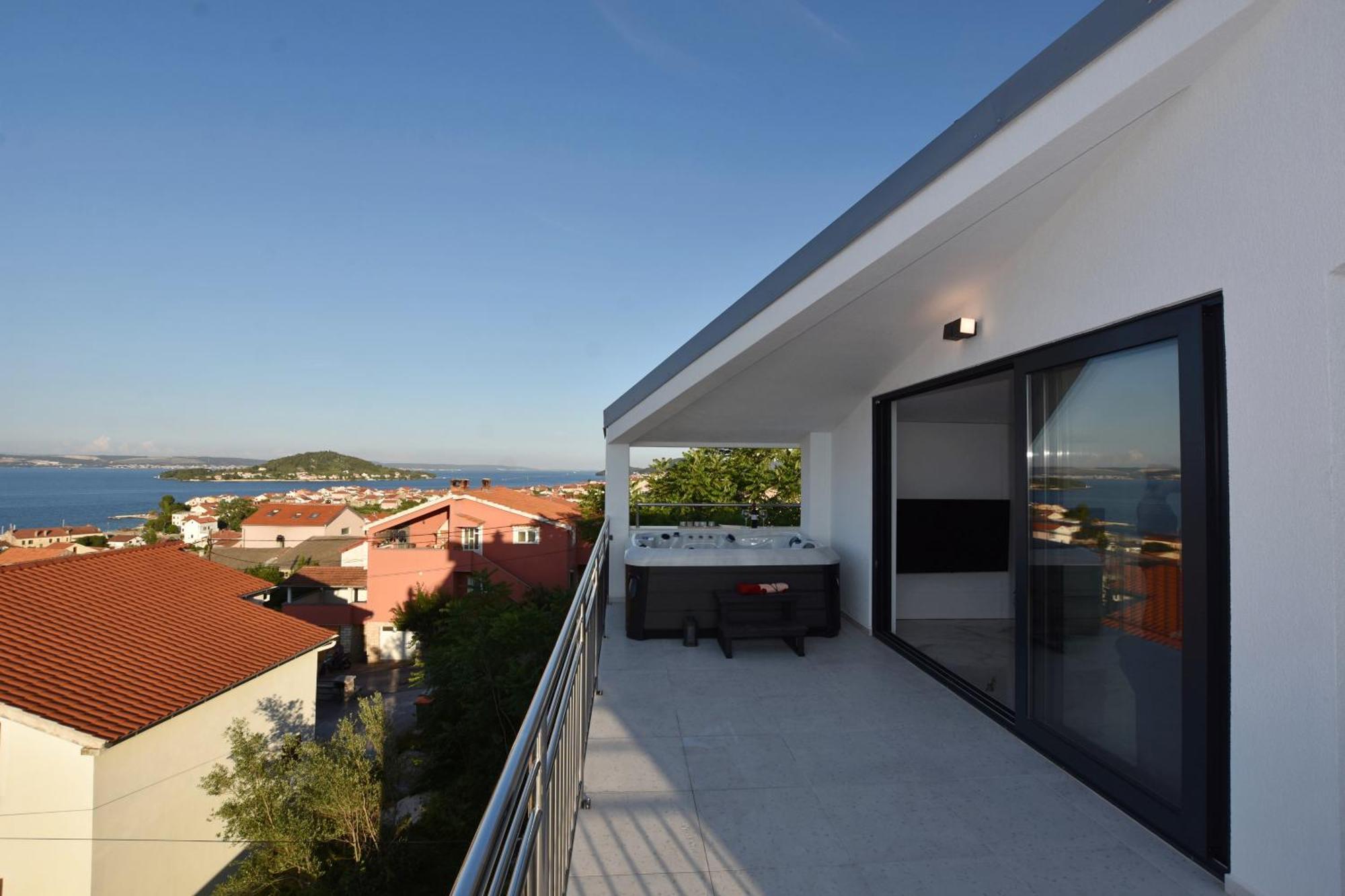 Villa Ana Preko Buitenkant foto